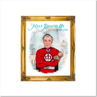 Greatest American Mister Rogers Posters and Art